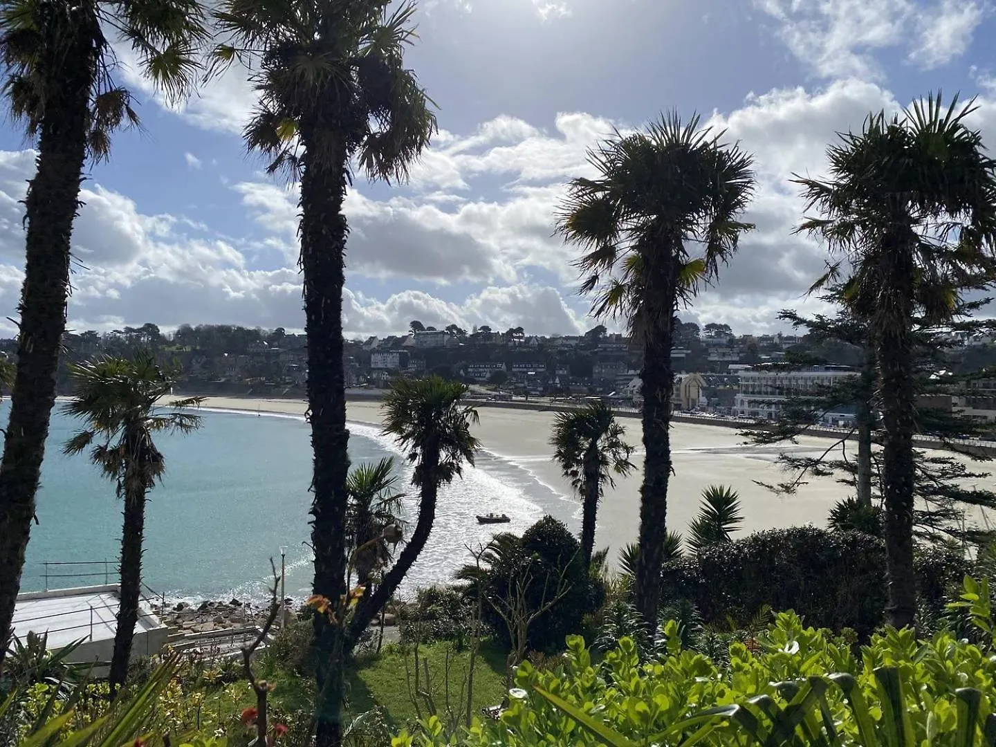 Appartamento Appartement Vue Mer Surplombant La Plage Trestraou A Perros-Guirec - Ref 912 Francia