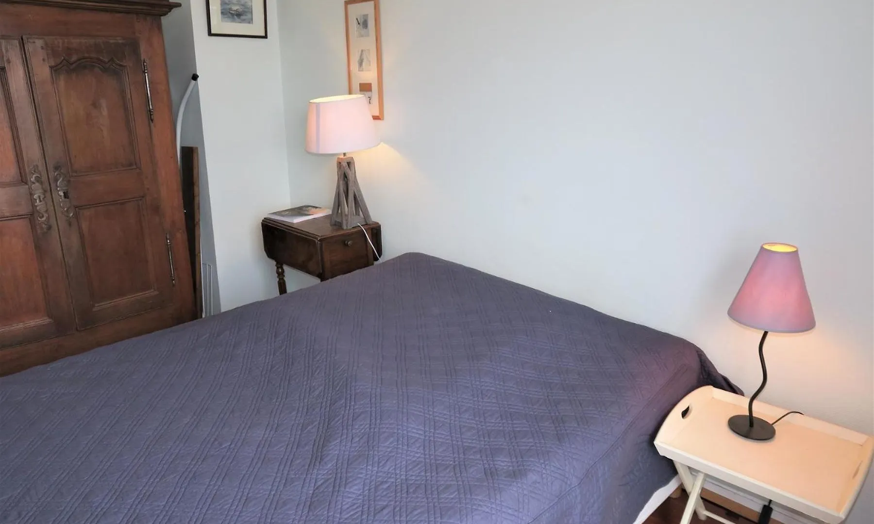 Appartement Vue Mer Surplombant La Plage Trestraou A Perros-Guirec - Ref 912 Francia